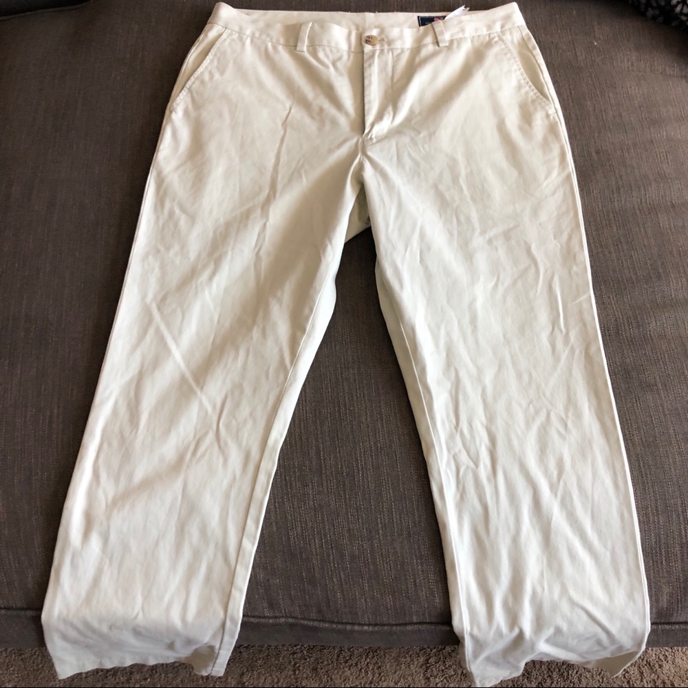 Vineyard Vines Khaki Dress Pants